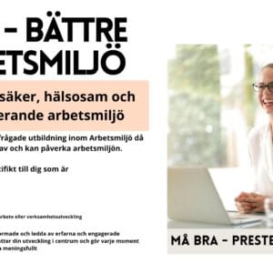 BAM - Bättre arbetsmiljö